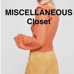 Free People…. Madewell… Anthropologie deals